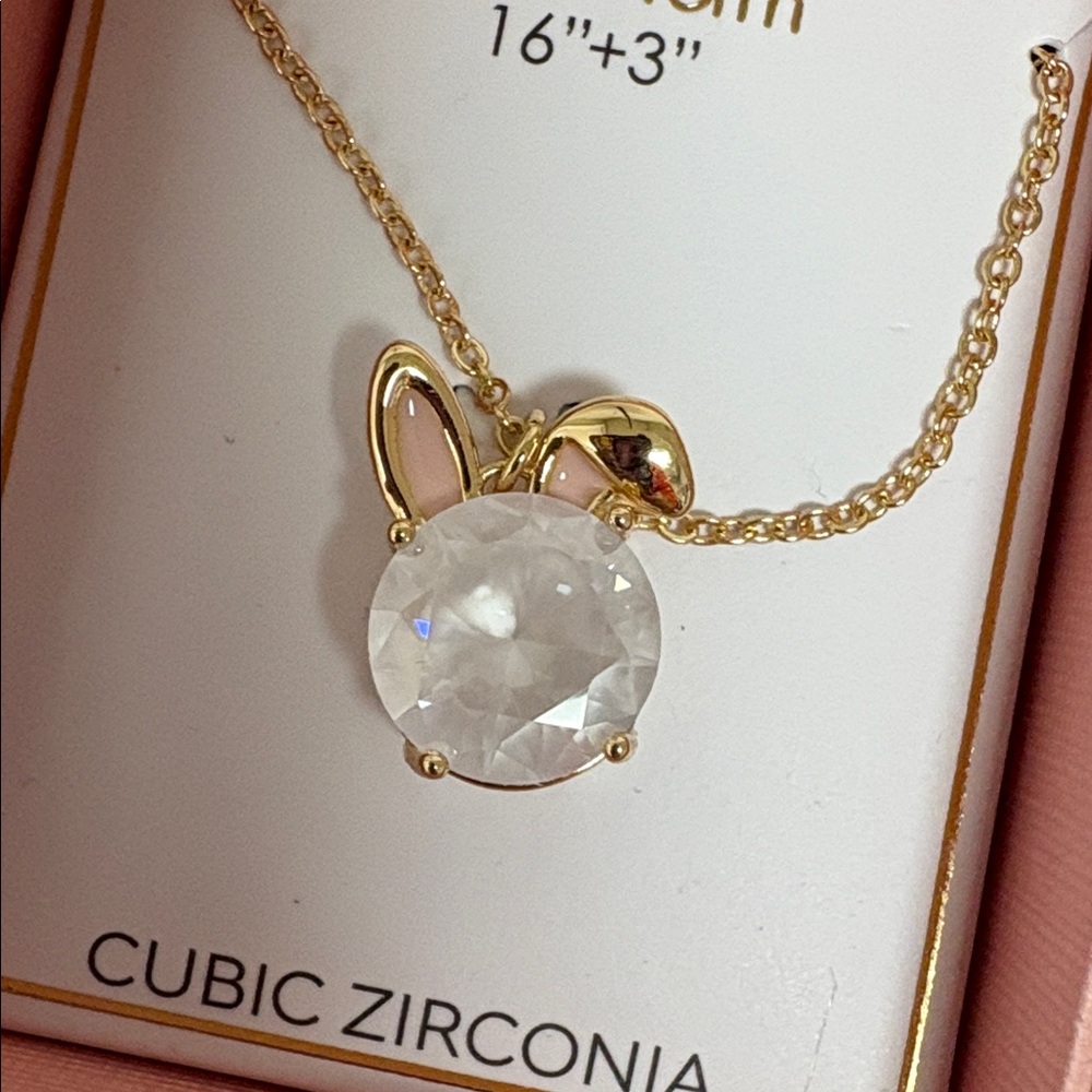 NWT True to Form necklace - Picture 2 of 4